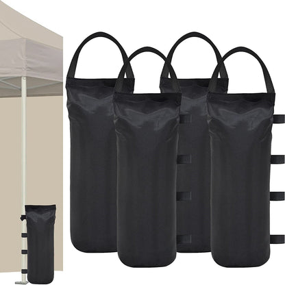4PCS Gazebo Sand Bags Gazebo Weights - salelink.co.nz