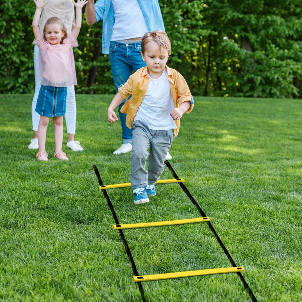 Agility Ladder Agility Training Ladder Speed 12 Rung 20ft