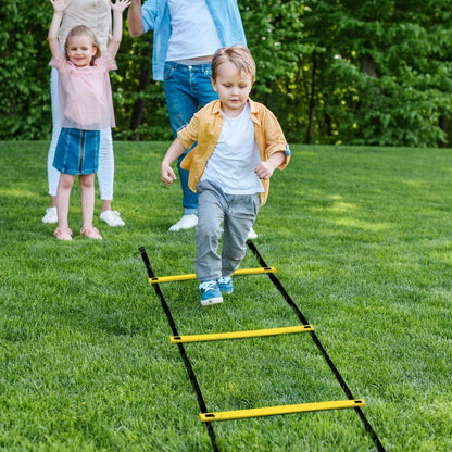Agility Ladder Agility Training Ladder Speed 12 Rung 20ft