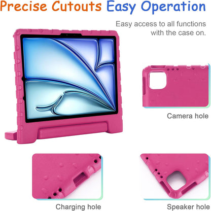 iPad Pro 11(2024), iPad Air 11(M2 M3 2024/2025) Case Kids