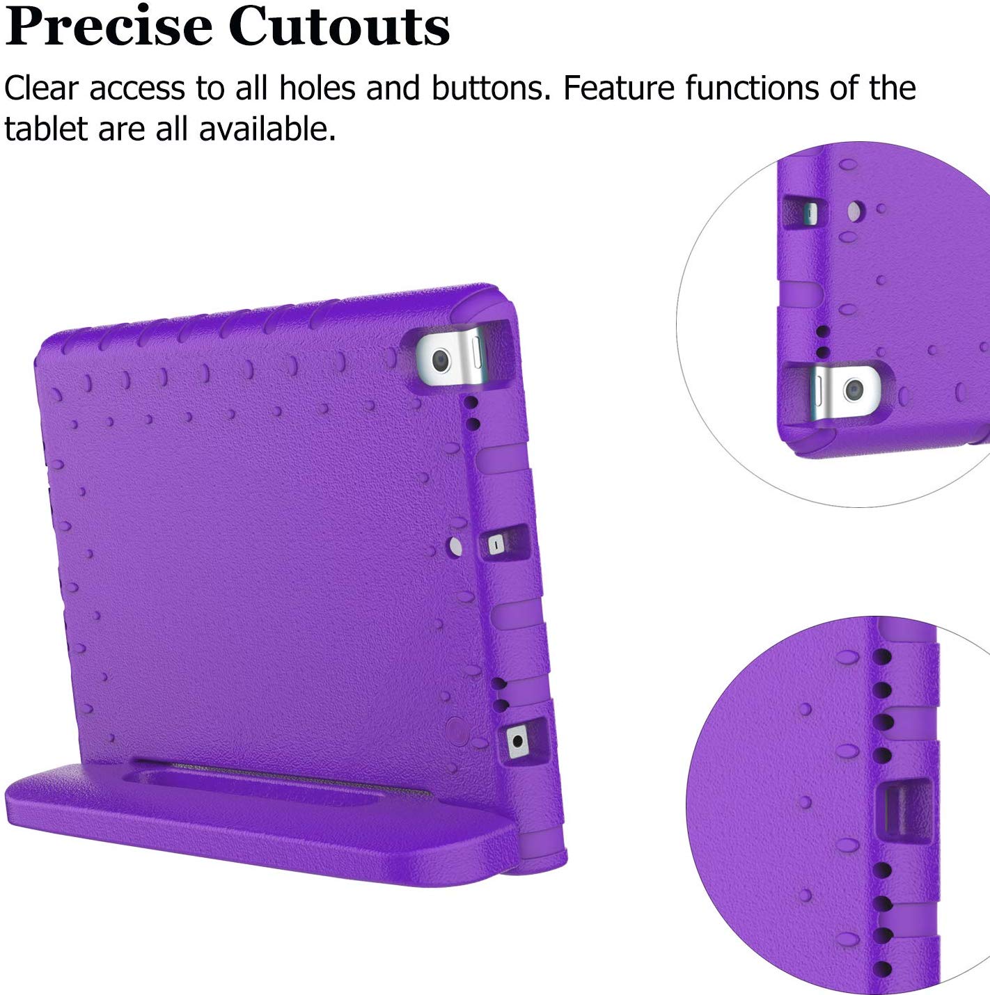 iPad 10.2 Case 2019 2020 2021 9th Gen