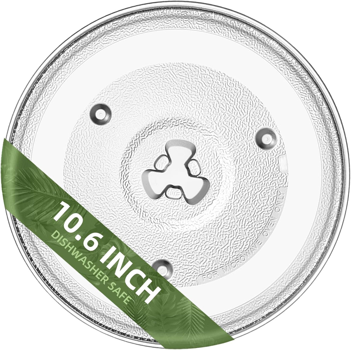 27CM Microwave Turntable Glass Plate