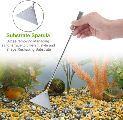 Aquarium Aquascaping Tools Kit