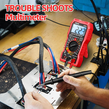 ANENG Digital Multimeter Tester Measures AC/DC Voltage Voltmeter