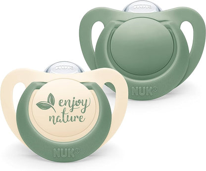 NUK For Nature Silicone Soother