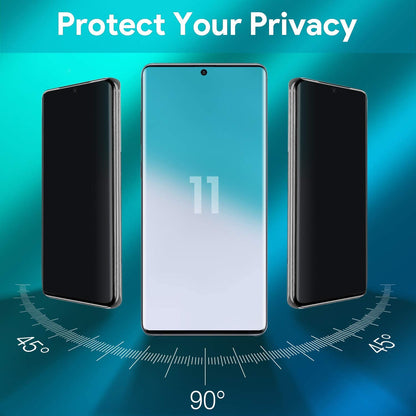Samsung S20 Tempered Glass Screen Protector Anti Spy Peep Privacy