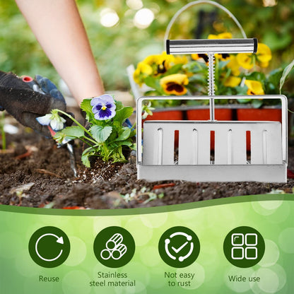 Manual Soil Blocker - salelink.co.nz