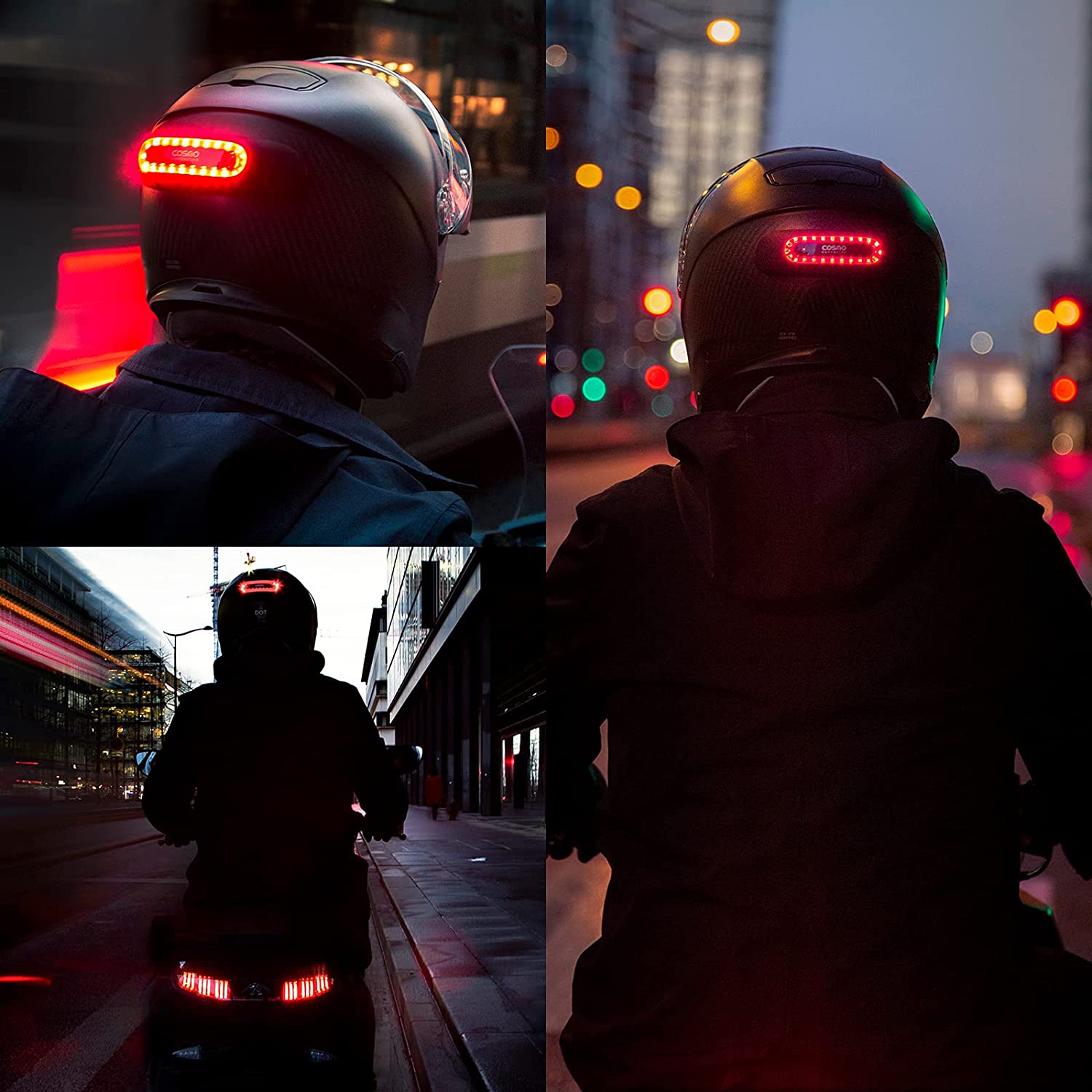 Cosmo Moto - Actiontech