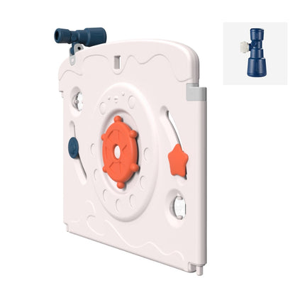 Luxurious Unique Baby Playpen 14+2 Panels (Ocean-Blue)