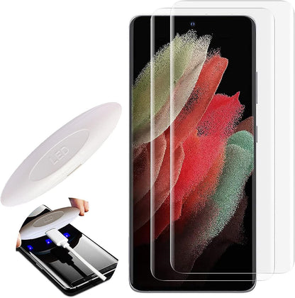 [2 Pack] Samsung S20 Ultra UV Screen Protector