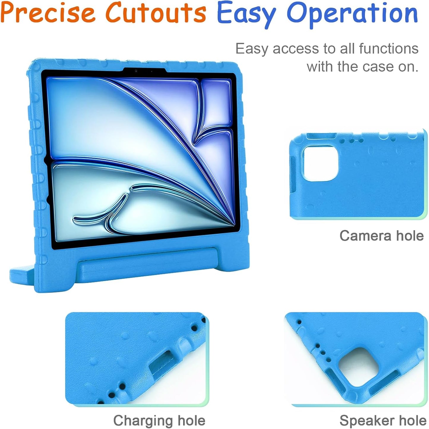 iPad Pro 11(2024), iPad Air 11(M2 M3 2024/2025) Case
