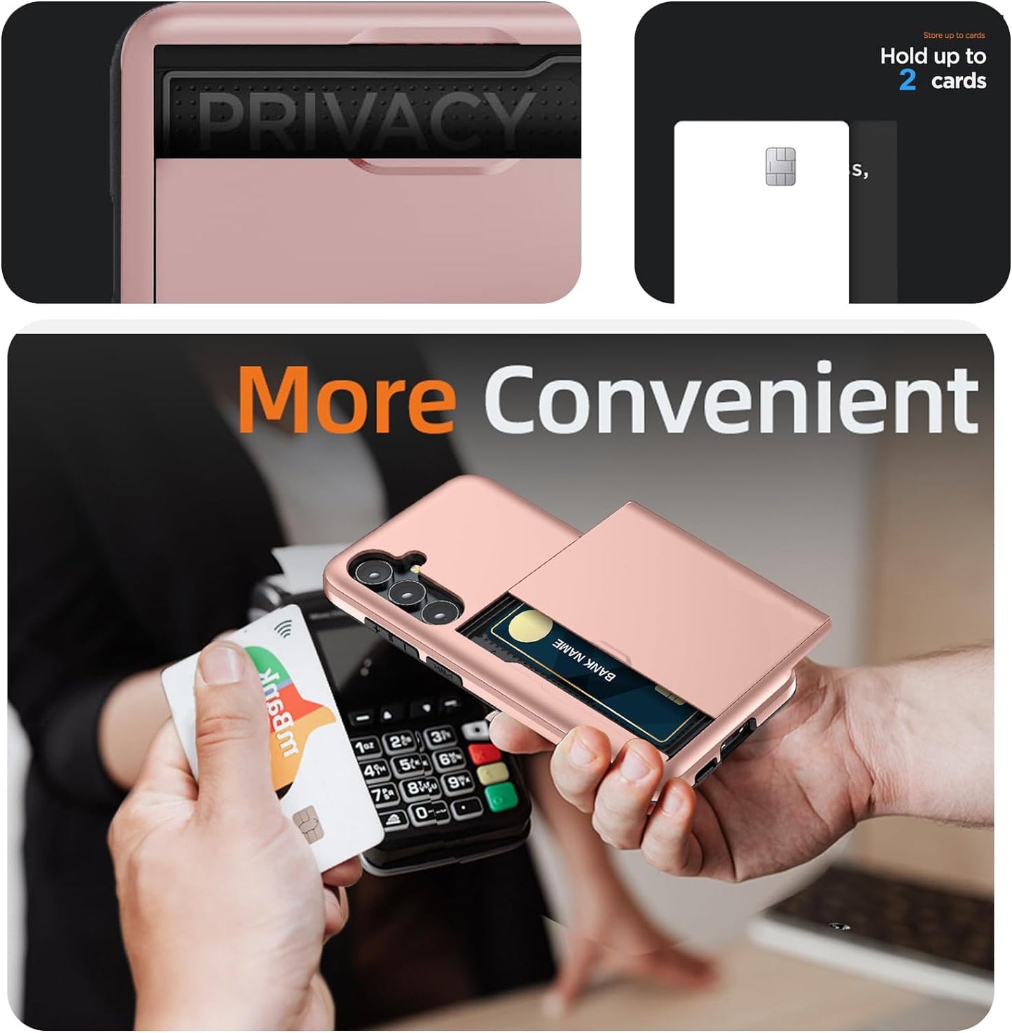 Samsung S23 FE Case - salelink.co.nz