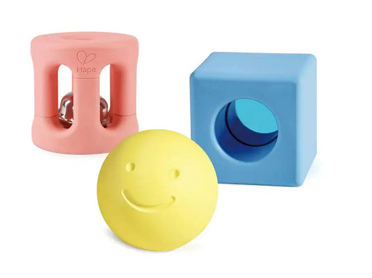 Hape Geometric Rattle - Babyonline