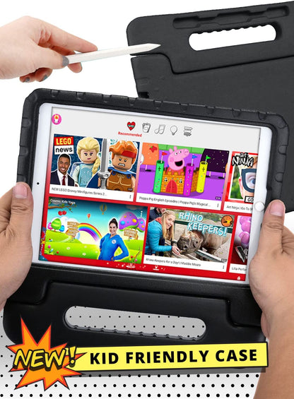 iPad 10.9" Case (10th Gen 2022), iPad 11 (A16, 2025) EVA Kids School - salelink.co.nz