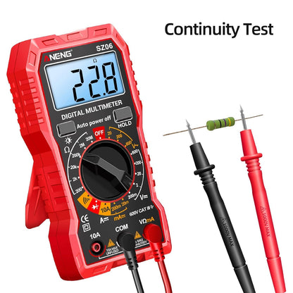 ANENG Digital Multimeter Tester Measures AC/DC Voltage Voltmeter
