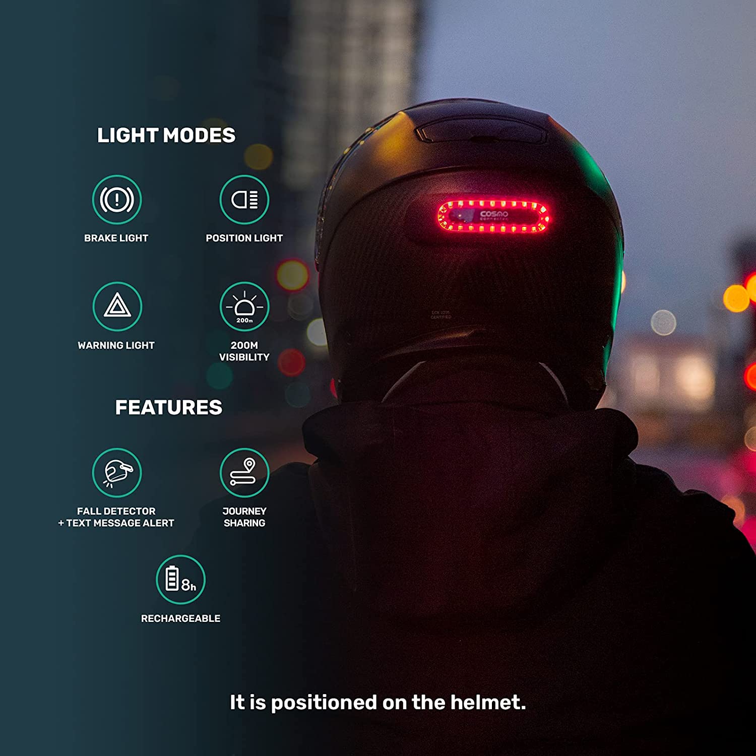 Cosmo Moto - Actiontech