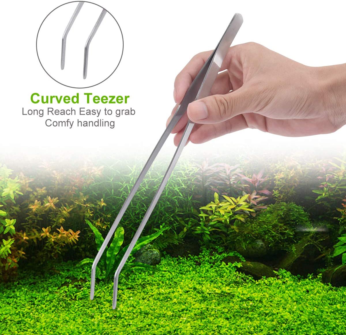Aquarium Aquascaping Tools Kit