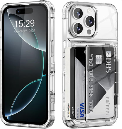 iPhone 16 Pro Max Clear Case