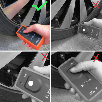 TPMS Relearn Tool for GM Auto Tire Pressure Monitor Sensor Activation Reset Tool