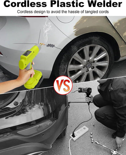 Cordless Welder for Ryobi 18v Battery