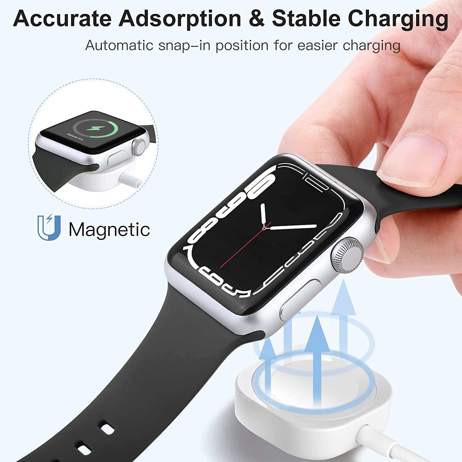 Apple Watch Charger - salelink.co.nz