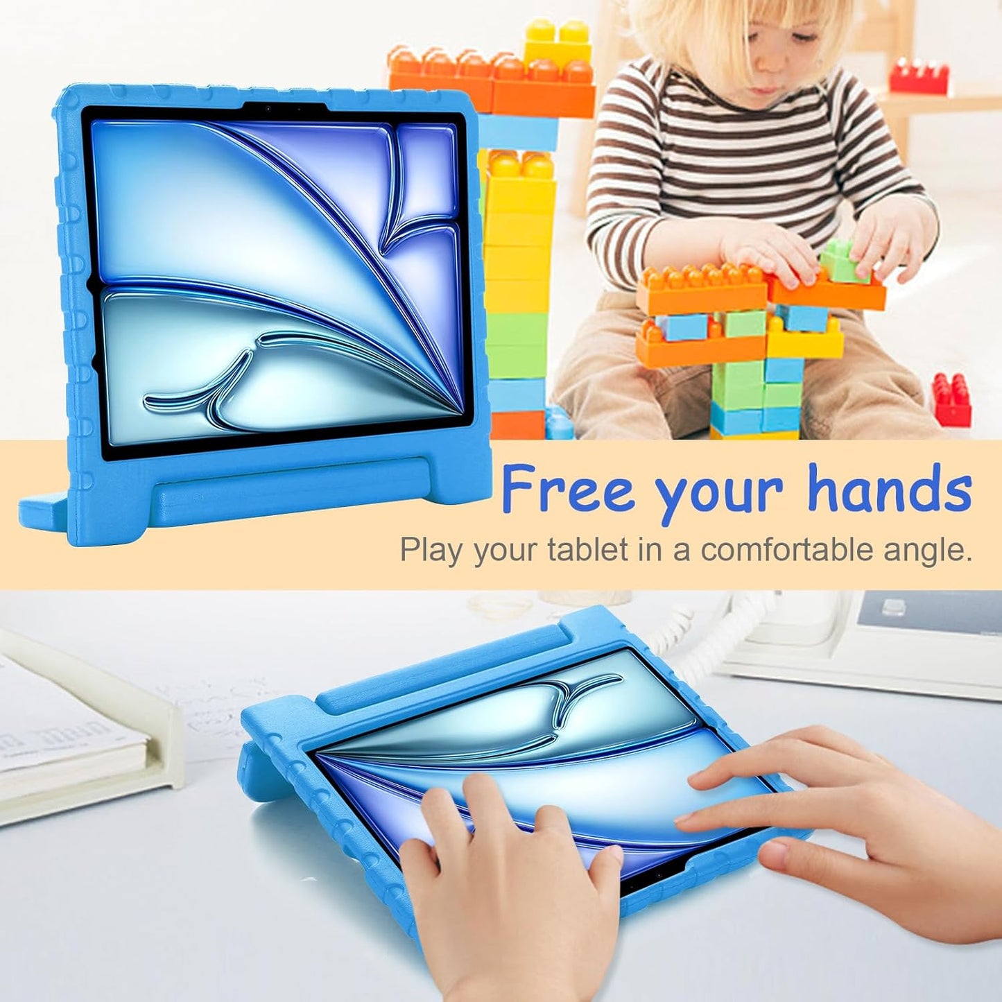 iPad Pro 11(2024), iPad Air 11(M2 M3 2024/2025) Case