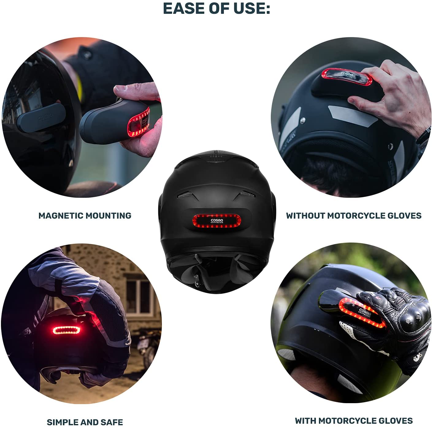 Cosmo Moto - Actiontech