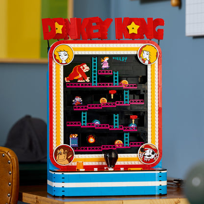 LEGO Donkey Kong: Arcade (72051)