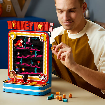 LEGO Donkey Kong: Arcade (72051)