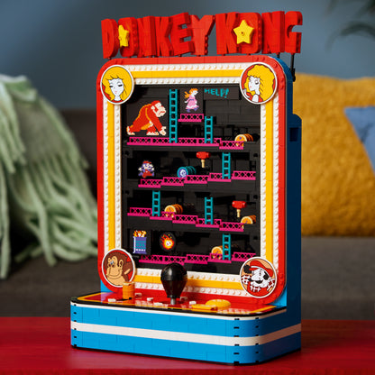 LEGO Donkey Kong: Arcade (72051)