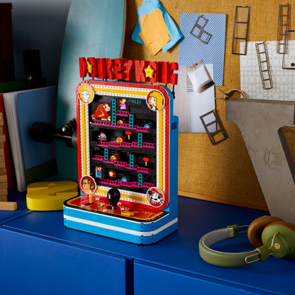 LEGO Donkey Kong: Arcade (72051)