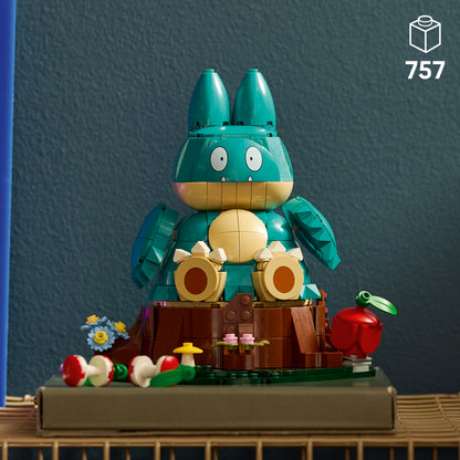 LEGO Pokemon: Munchlax (72150)