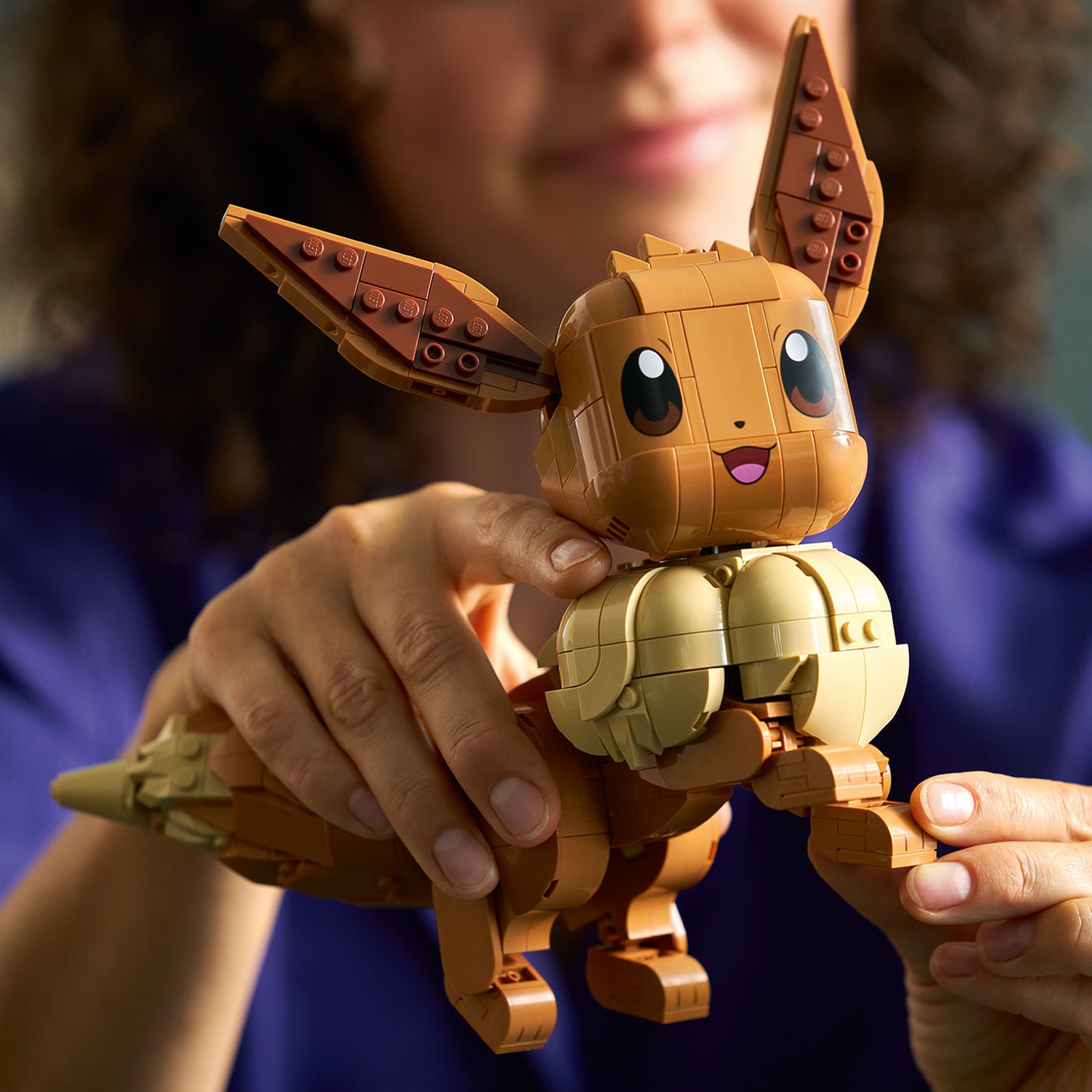 LEGO Pokemon: Eevee (72151)
