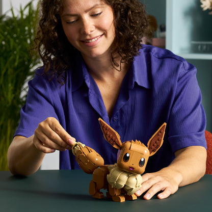 LEGO Pokemon: Eevee (72151)