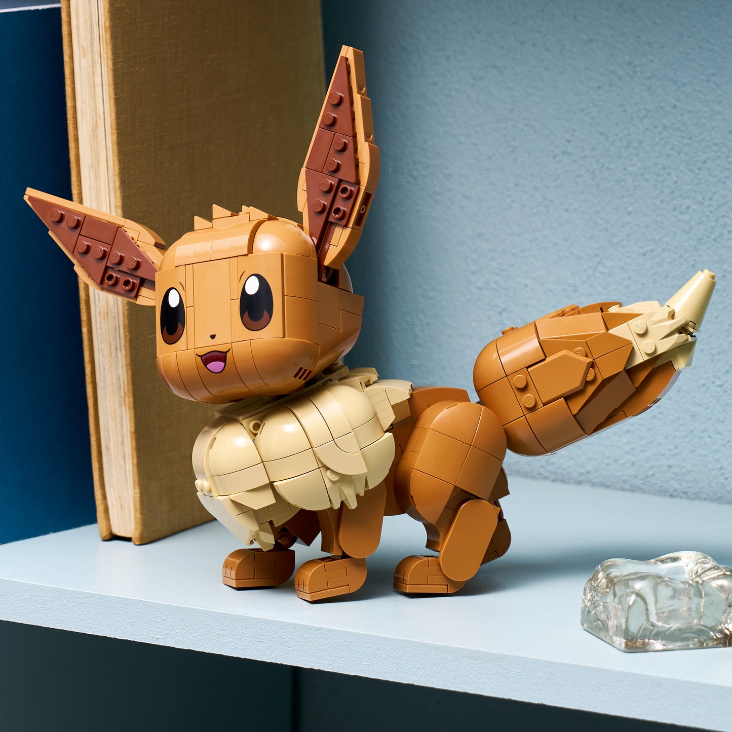 LEGO Pokemon: Eevee (72151)