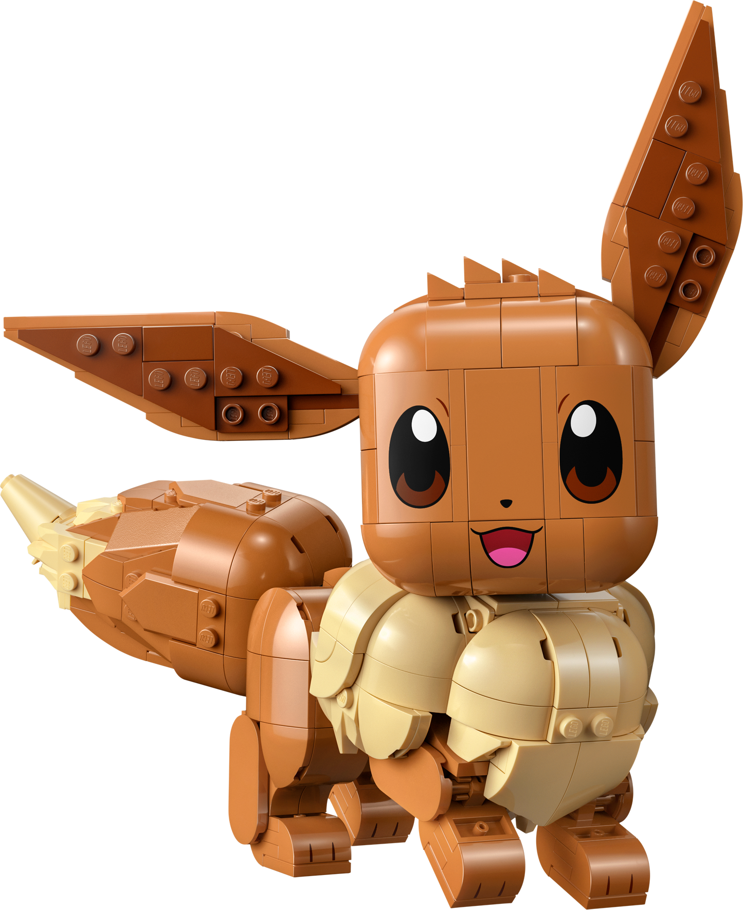 LEGO Pokemon: Eevee (72151)