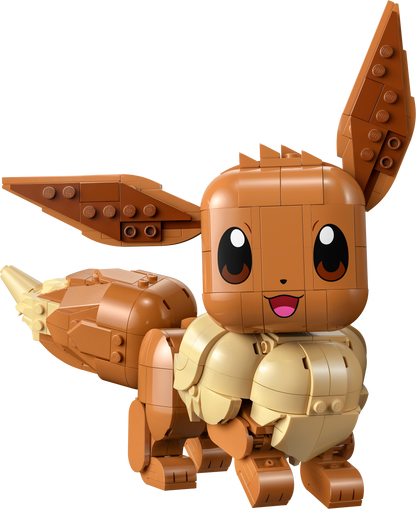 LEGO Pokemon: Eevee (72151)