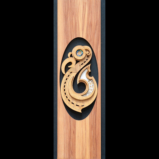 Matau Wall Panel Wall Art