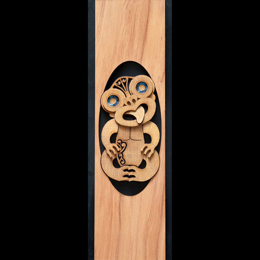 Tiki Wall Panel Wall Art
