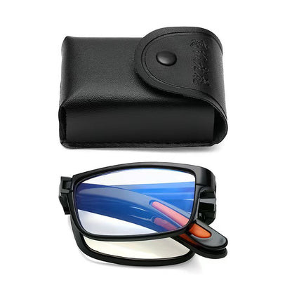 Anti-Blue Light Foldable Reading Glasses
