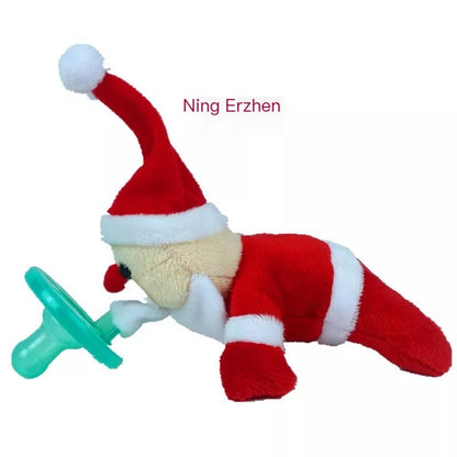 Cute Cartoon Animal Silicone Comfort Doll