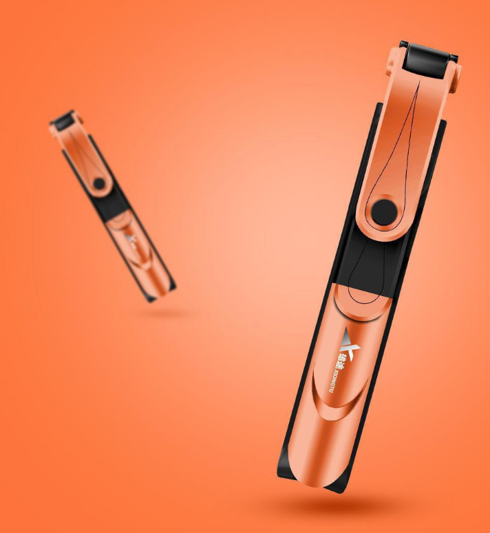 Bluetooth Selfie Stick Tripod XT-09 for Phones