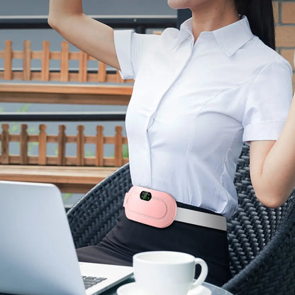 Heating Pad with Intelligent Temperature Control