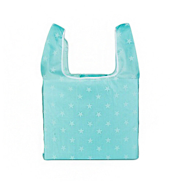 Foldable Oxford Cloth Eco-Friendly Shopping Bag