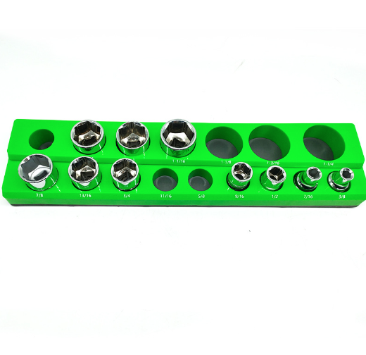 6PCS Magnetic Socket Organizers
