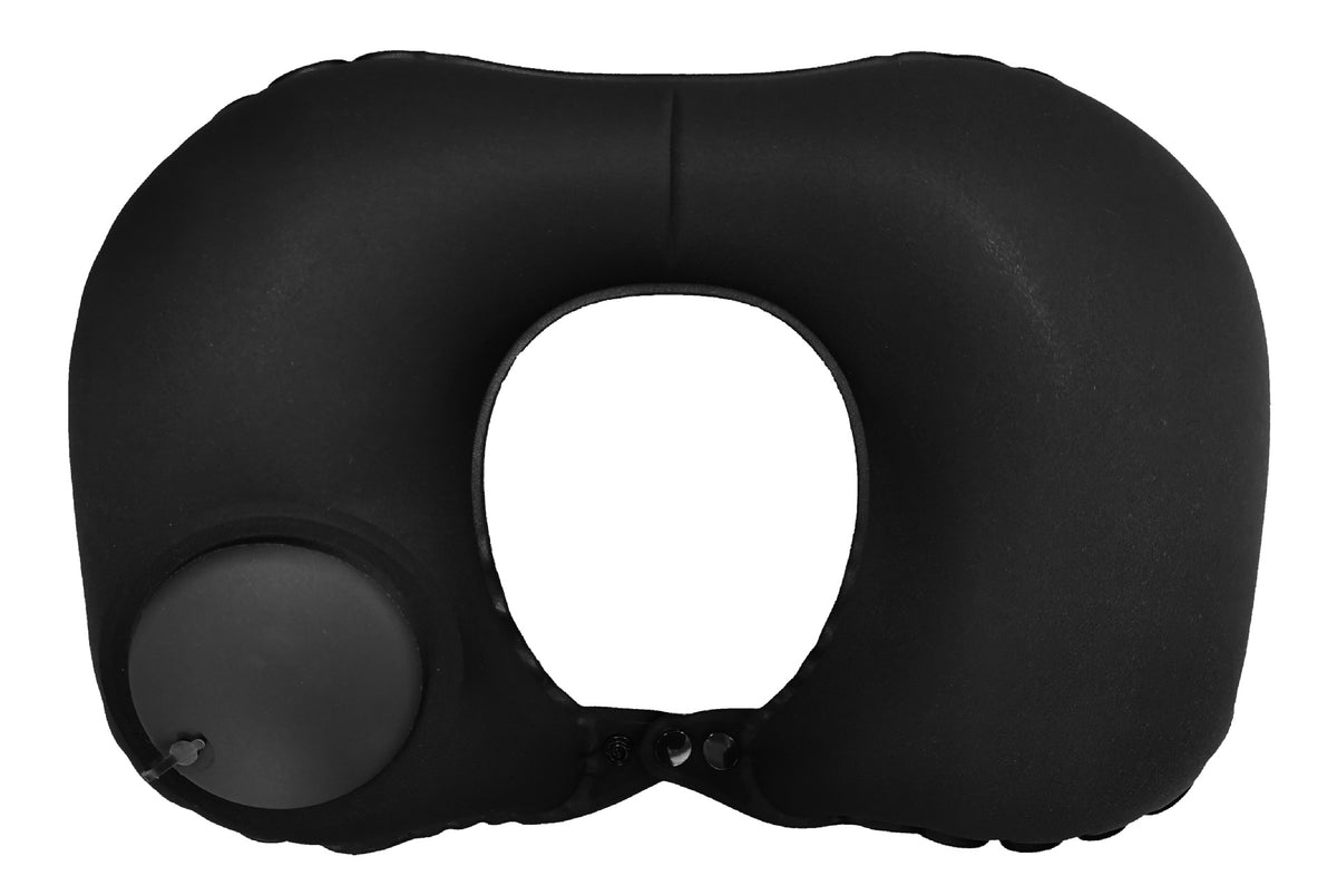 Soft Inflatable Neck Pillow