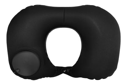 Soft Inflatable Neck Pillow