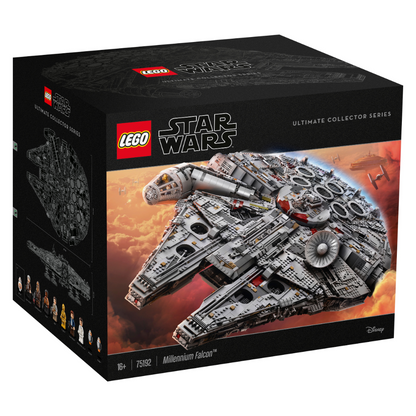 LEGO Star Wars: Millennium Falcon (75192)