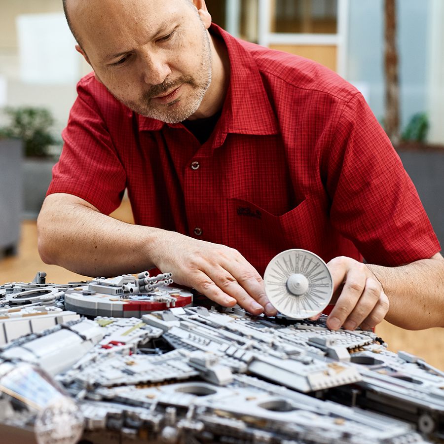 LEGO Star Wars: Millennium Falcon (75192)