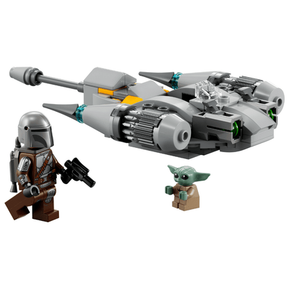 LEGO Star Wars: The Mandalorian N-1 Starfighter Microfighter (75363)